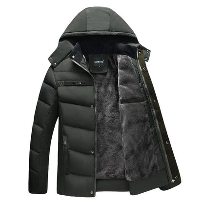 Emilio - Stilvolle Winterjacke