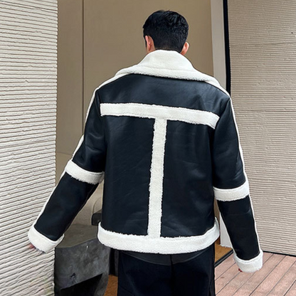 Stylische Motorradjacke für den modernen Mann - ANULU