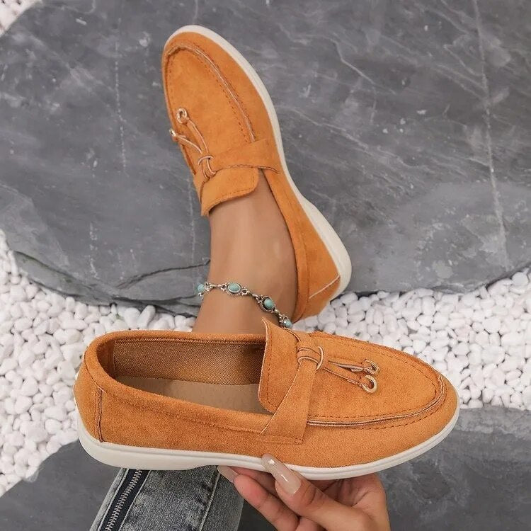 Elegante Loafer für Damen - Ima