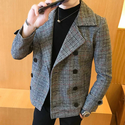 Matthew - Elegante Herrenjacke mit Stil