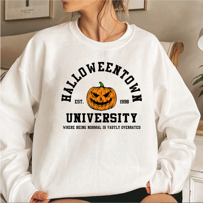 Halloweentown Universität Sweatshirt - Raelyn