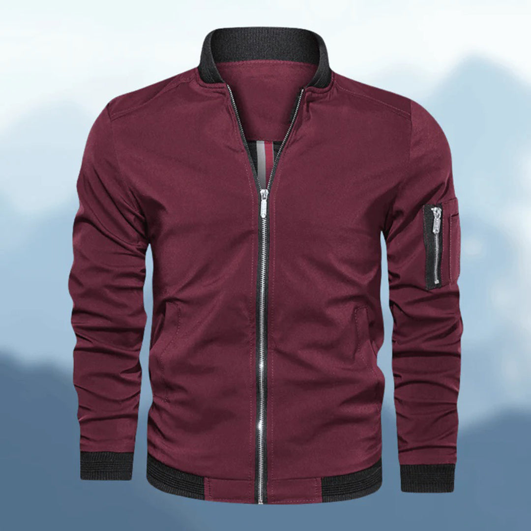 ANGELO - Eleganter Frühlingsmantel für einen erfrischenden Stil