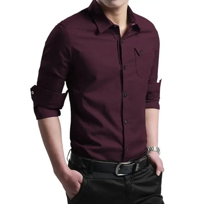 Stylisches Alltags Hemd für Herren