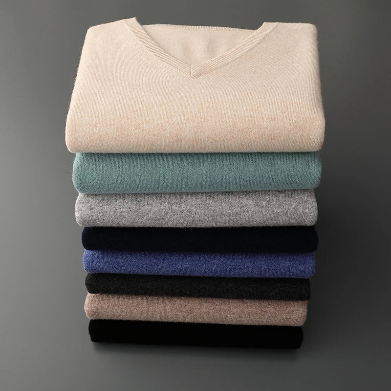Bonafita August - Der Unverzichtbare Casual Pullover