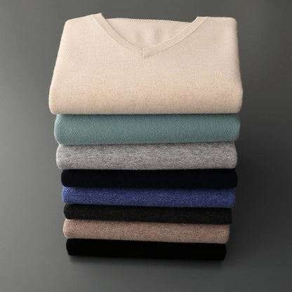 Bonafita August - Der Unverzichtbare Casual Pullover