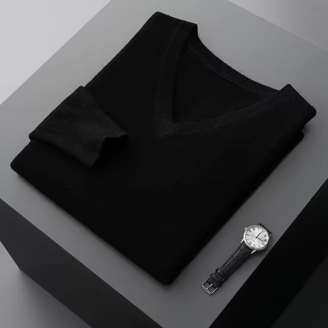 Bonafita August - Der Unverzichtbare Casual Pullover