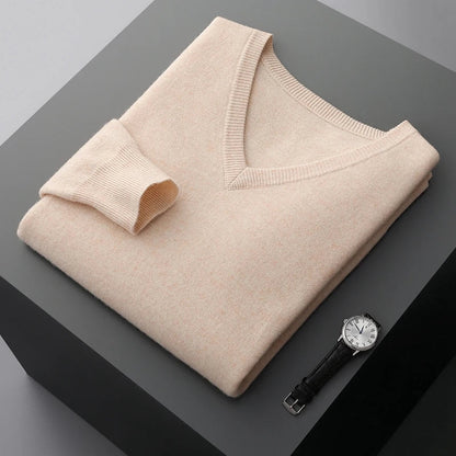 Bonafita August - Der Unverzichtbare Casual Pullover