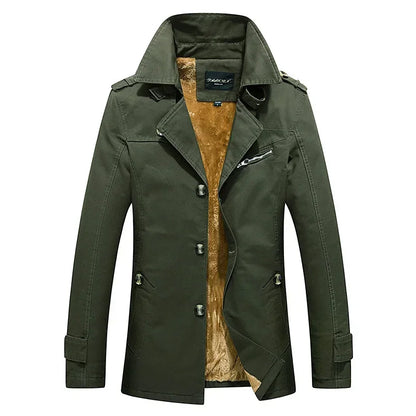 Dulsia | Klassische und stilvolle Winterjacke
