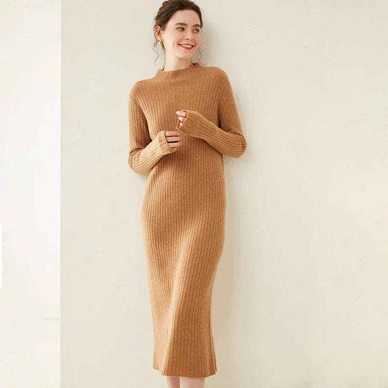 Halsey | Moderner und bequemer Winterpullover