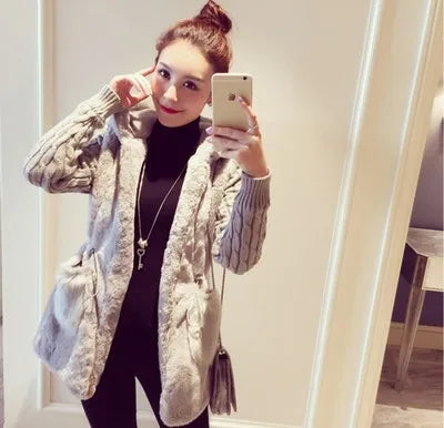 Anne | Modern and Versatile winter Jacket