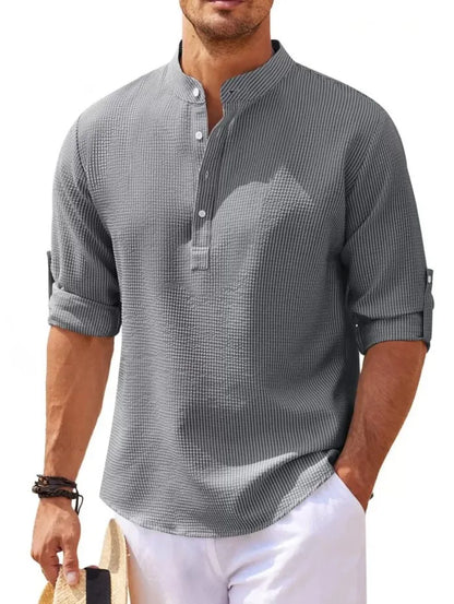 Mello | Herrenbluse