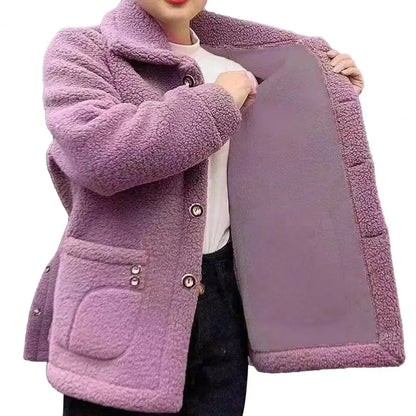 Tanisha | Moderne und modische Winterjacke