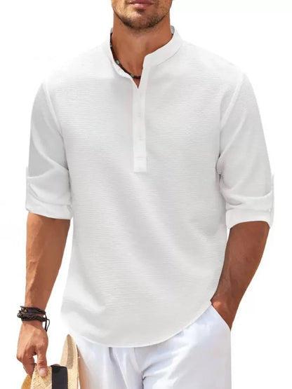 Mello | Herrenbluse