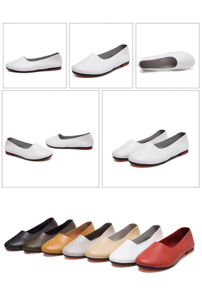 Freya® | Klassische Ballerinas mit zeitloser Eleganz