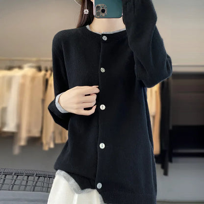 Melanie | Lässiger und modischer Winterpullover