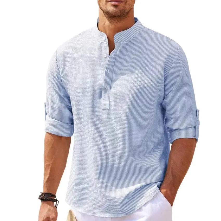 Mello | Herrenbluse