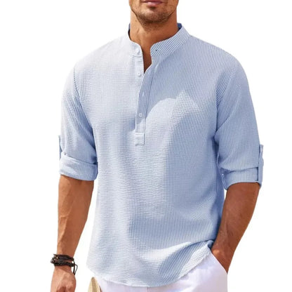 Mello | Herrenbluse