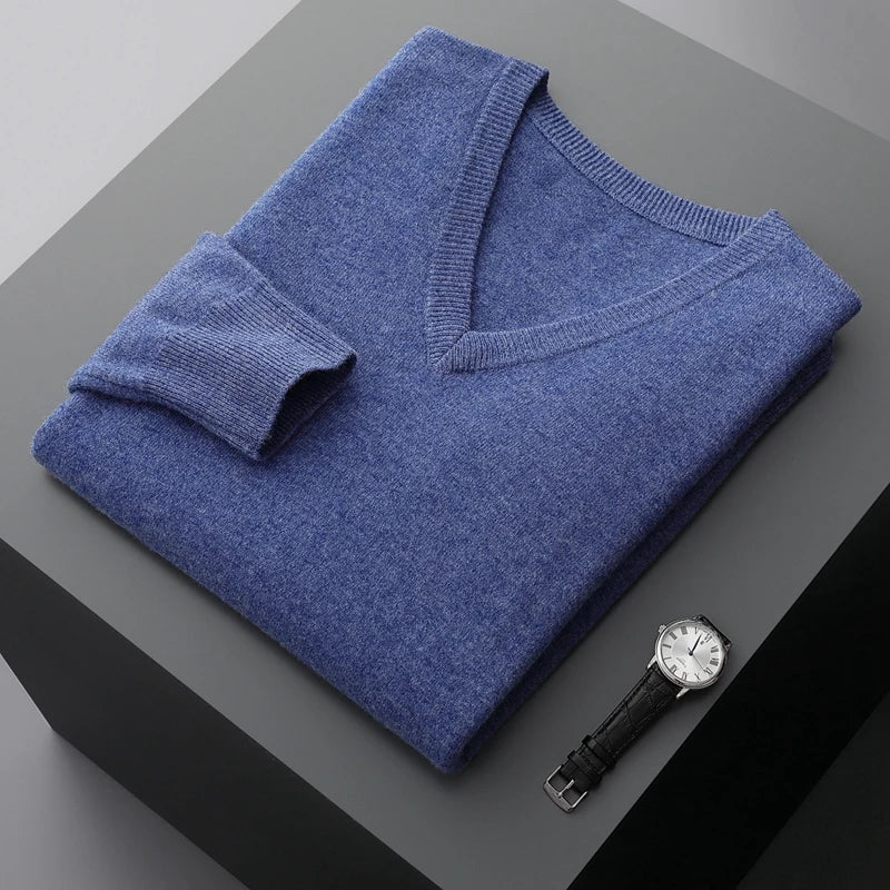 Bonafita August - Der Unverzichtbare Casual Pullover