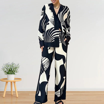 Bonafita Verena | Schickes zweiteiliges Set für mühelosen Stil