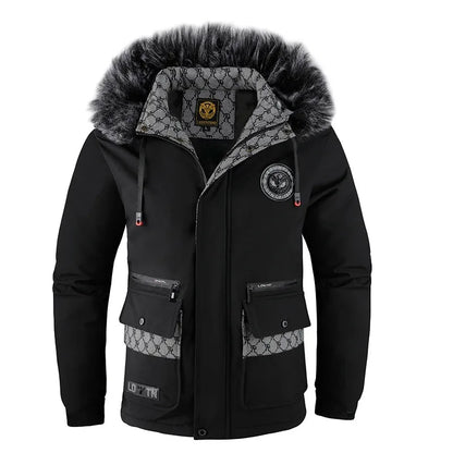 Ernestine | Moderne und vielseitige Winterjacke