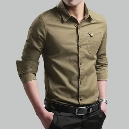 Stylisches Alltags Hemd für Herren
