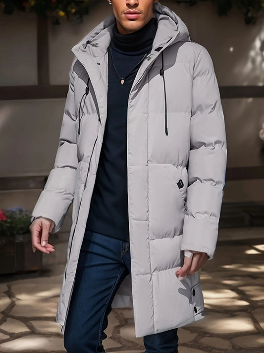 Esko - Winterjacke Herren Lang