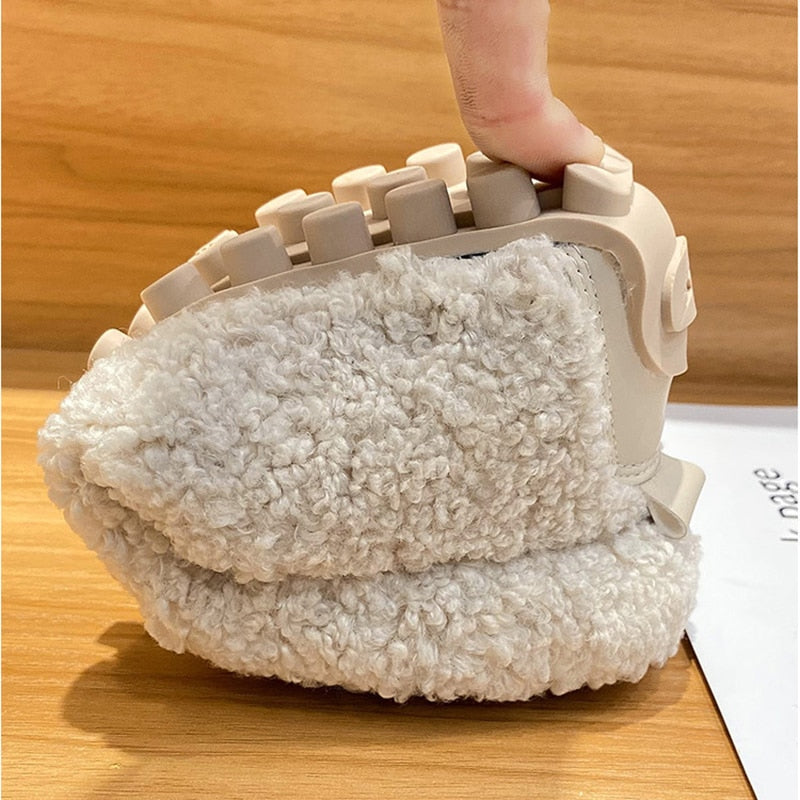 Lira - Elegante Luxus Pantoffeln