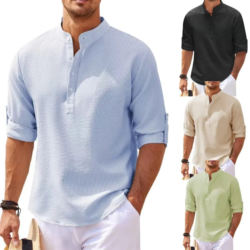 Mello | Herrenbluse