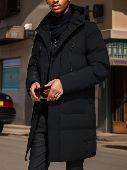 Esko - Winterjacke Herren Lang
