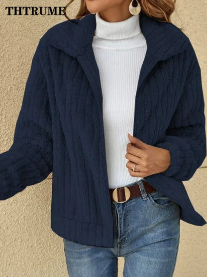 Oana | Schicke und lässige Winterjacke