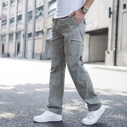Komfortable Herren Cargo Hose für jeden Tag