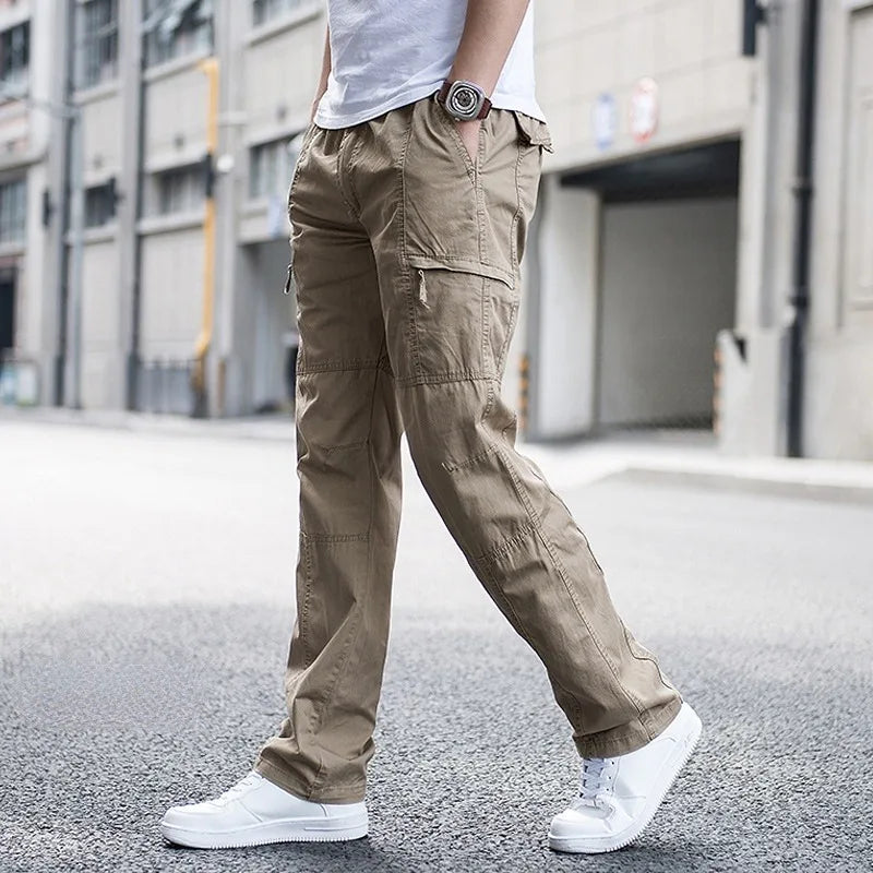 Komfortable Herren Cargo Hose für jeden Tag