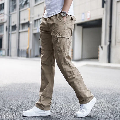 Komfortable Herren Cargo Hose für jeden Tag