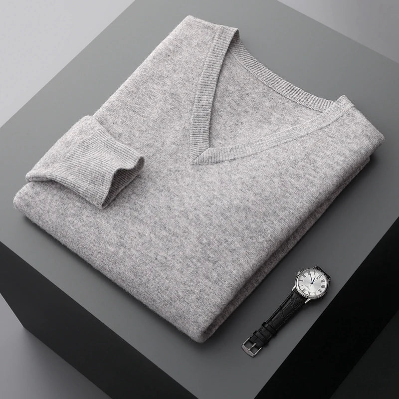 Bonafita August - Der Unverzichtbare Casual Pullover