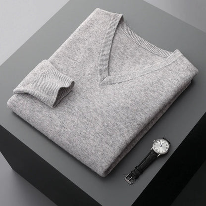 Bonafita August - Der Unverzichtbare Casual Pullover
