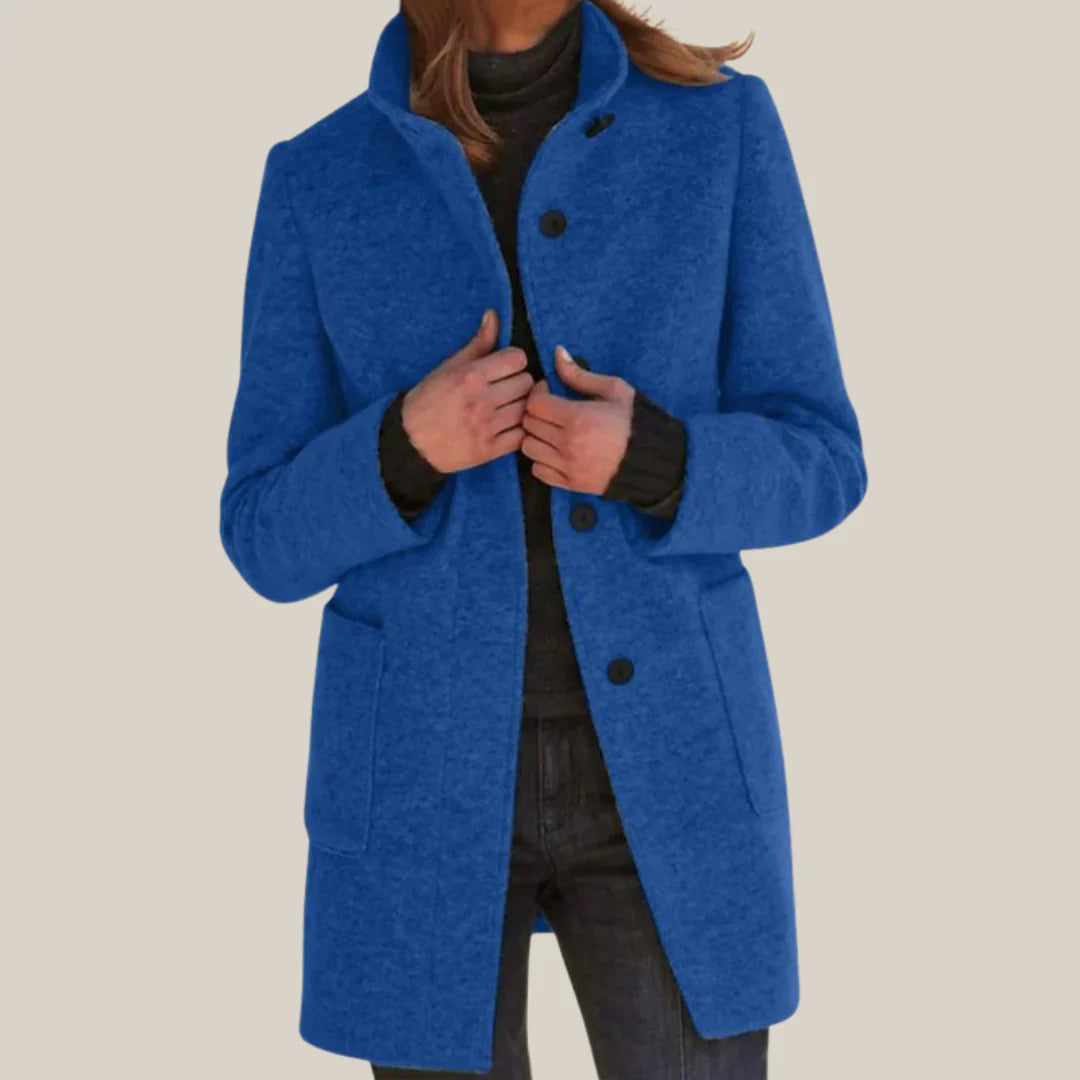 Klassische Jacke für Frauen - Seeley