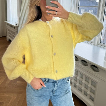 Eckharde | Vintage Strickjacke Pullover für Frauen