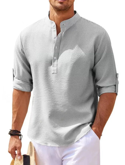 Mello | Herrenbluse