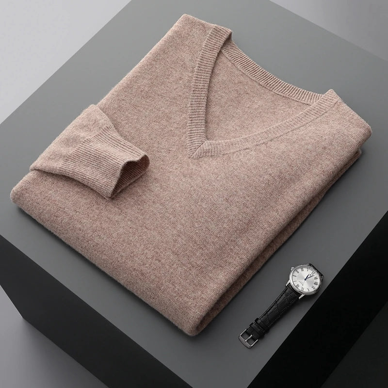 Bonafita August - Der Unverzichtbare Casual Pullover