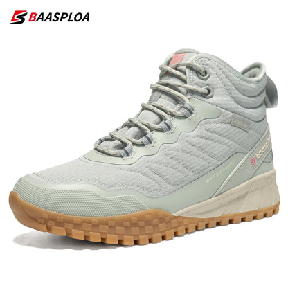 Mariah | Modische und mühelose Winter-Sneakers