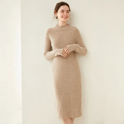 Halsey | Moderner und bequemer Winterpullover