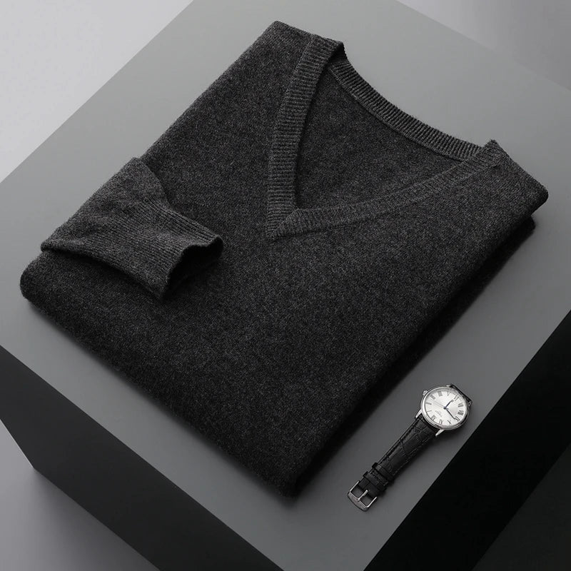 Bonafita August - Der Unverzichtbare Casual Pullover