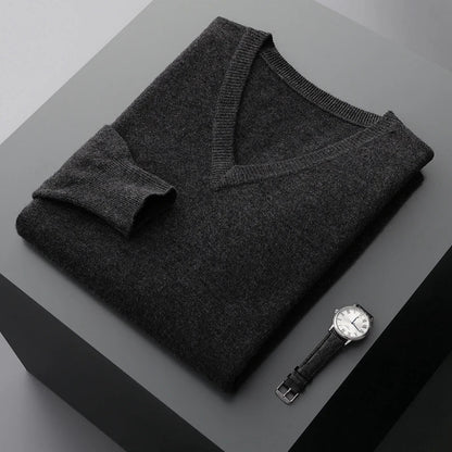 Bonafita August - Der Unverzichtbare Casual Pullover