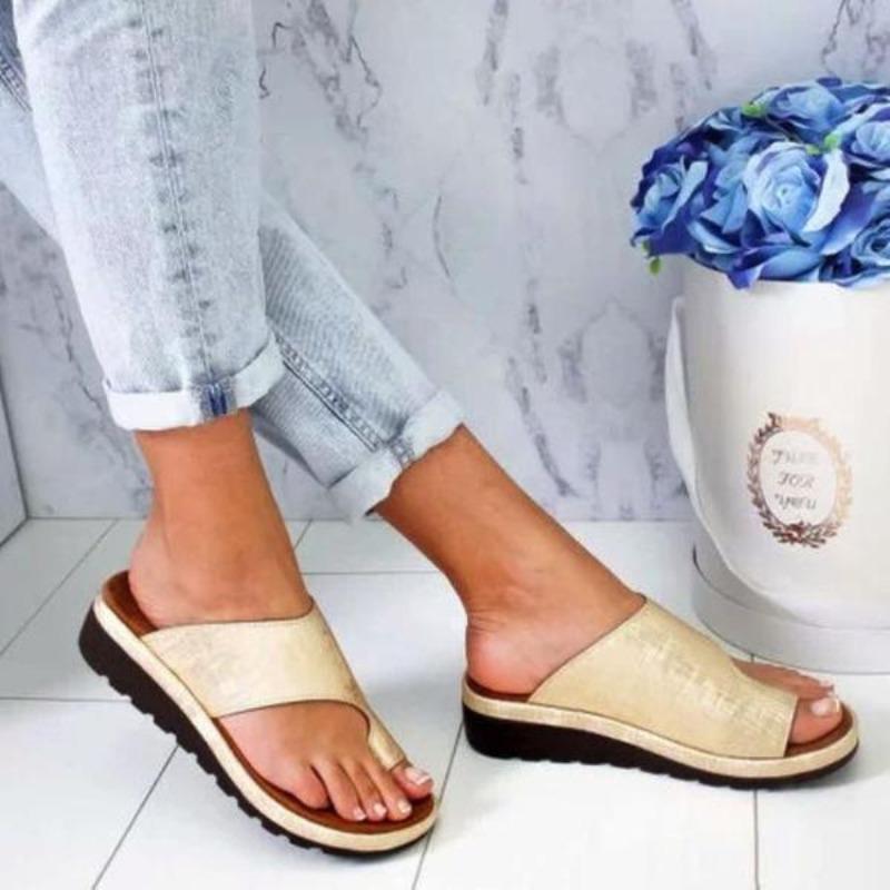 Paula | Orthopädische Sandaletten