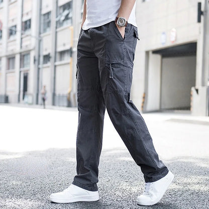 Komfortable Herren Cargo Hose für jeden Tag