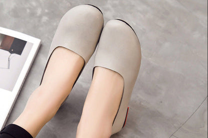 Freya® | Klassische Ballerinas mit zeitloser Eleganz