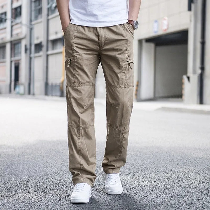 Komfortable Herren Cargo Hose für jeden Tag