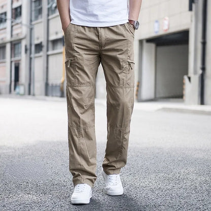 Komfortable Herren Cargo Hose für jeden Tag