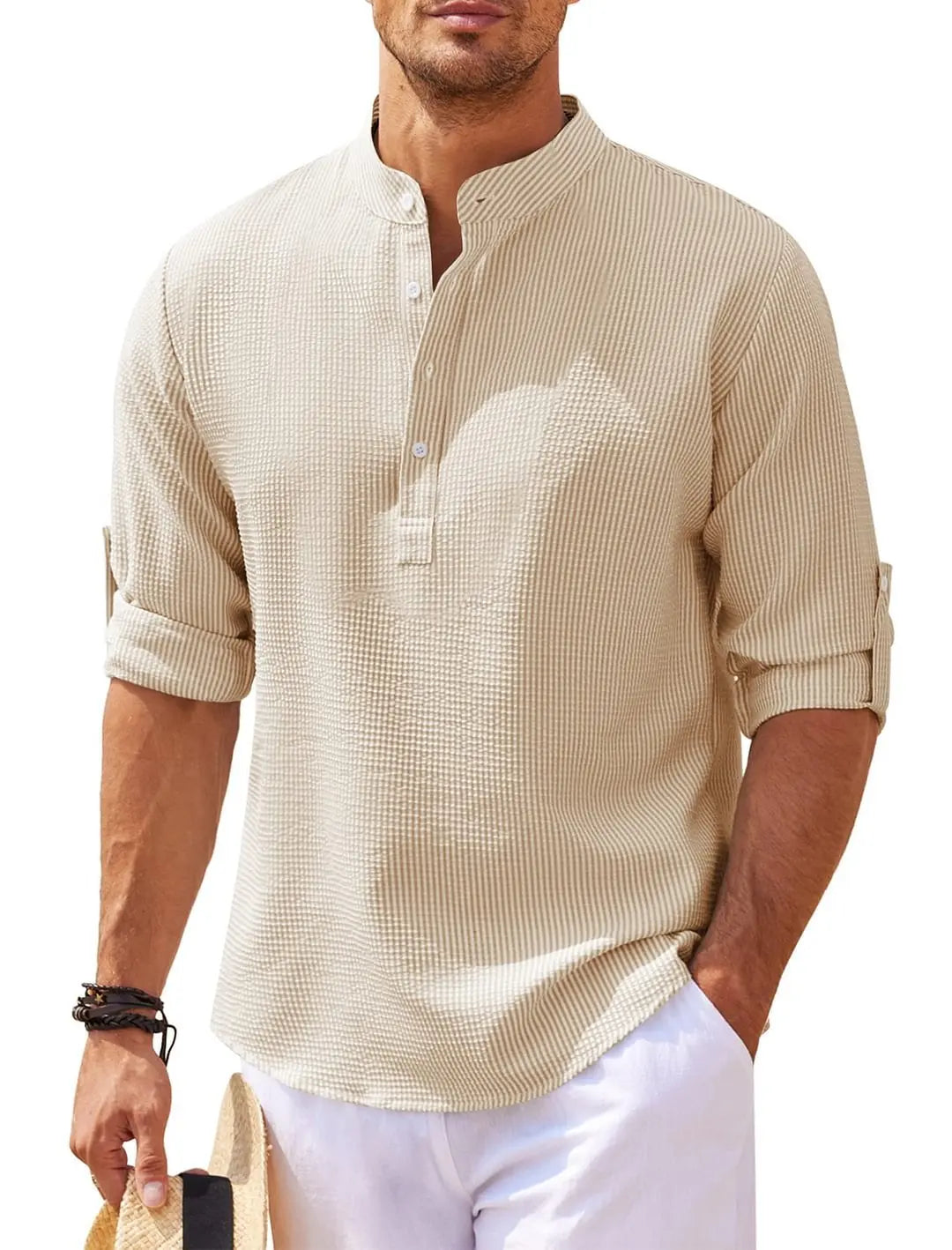 Mello | Herrenbluse