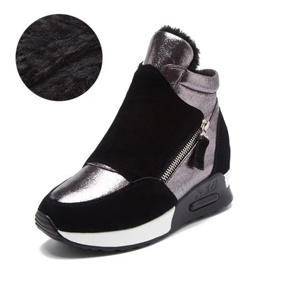 Dagny | Klassische und modische Wintersneakers